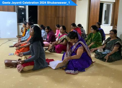 geeta jayanti 24 bbsr 2